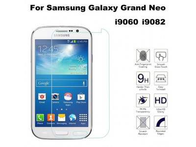 Стъклен протектор за Samsung Galaxy Grand Neo 9060 закалено стъкло